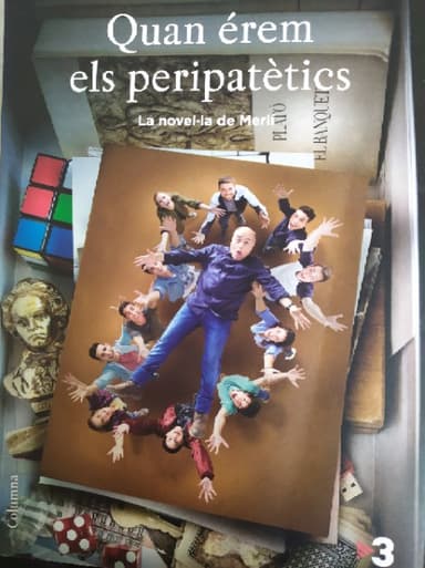 Quan érem els peripatètics