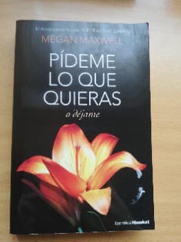 Pídeme lo que quieras o déjame
