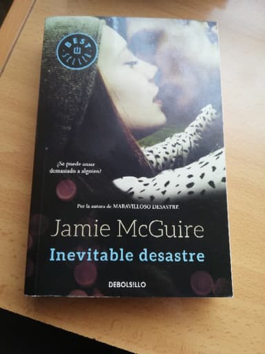 Inevitable desastre 