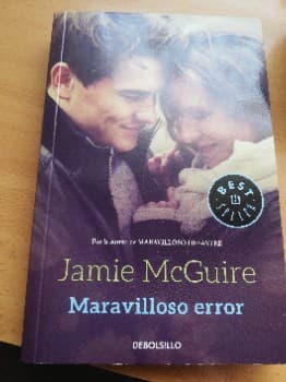 maravilloso error 