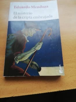 El misterio de la cripta embrujada