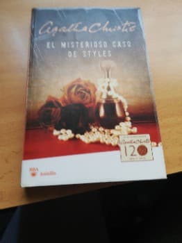 El misterioso caso de Styles - 2. ed.
