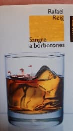 Sangre a borbotones