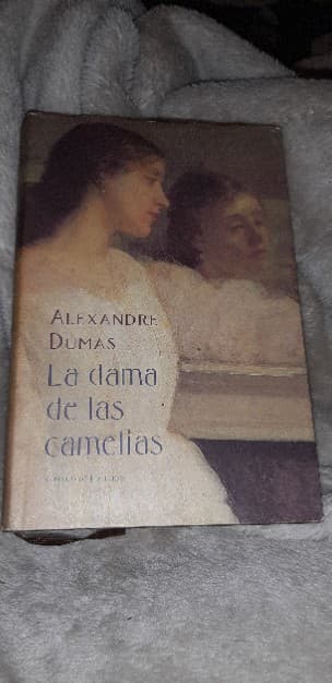 La dama de las camelias