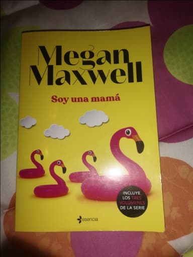 Soy una mamá