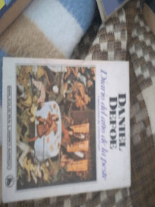 DANIEL DEFOE. DIARIO DEL AÑO DE LA PESTE. BRUGUERA. 1985.