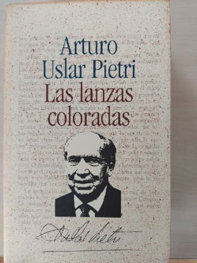Las lanzas coloradas