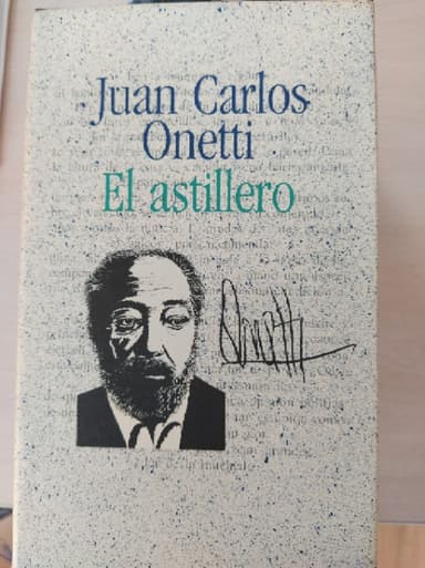 El astillero