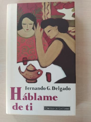 Hablame de ti