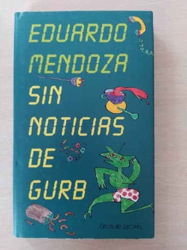 Sin noticias de Gurb