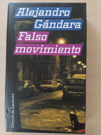 Falso movimiento
