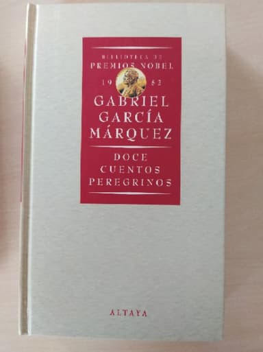 Doce cuentos peregrinos