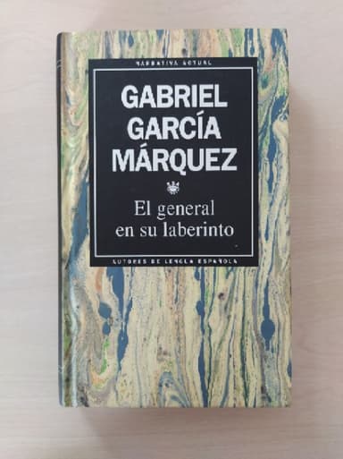 El general en su laberinto