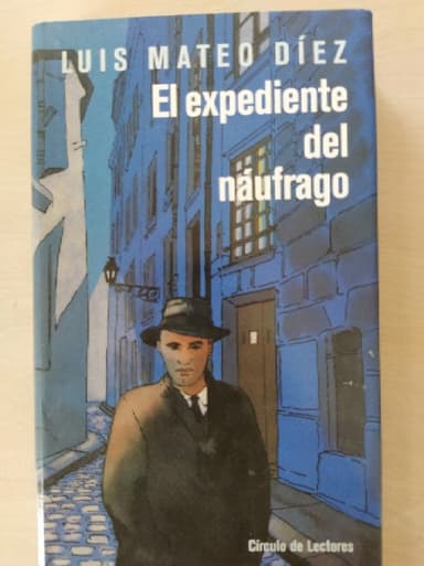 El expediente del naufrago