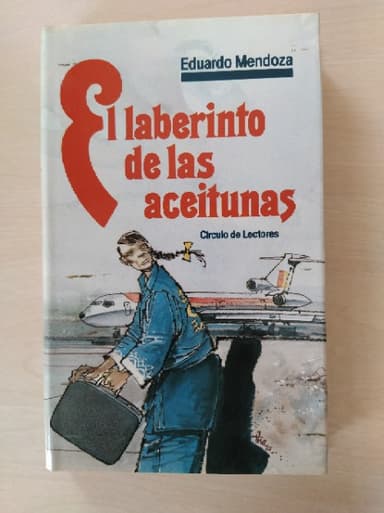 El laberinto de las aceitunas