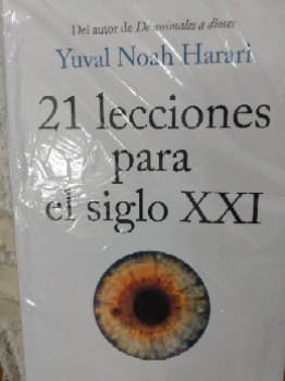 21 lecciones para el siglo XXI