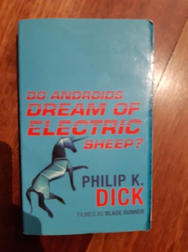 Do Androids Dream of Electric Sheep