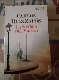 La sombra del viento