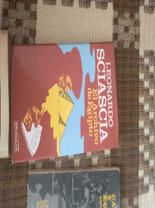 El archivo de Egipto - Leonardo Sciascia.
