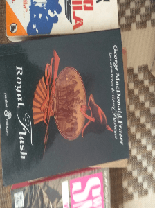 Royal Flash. Las aventuras de Harry Flashman - George MacDonald Fraser