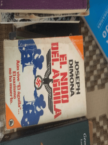 EL NIDO DEL ÁGUILA - JOSEPH DIMONA - ED. BRUGUERA 1981