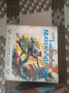 UN HEROE MARAVILLOSO. J.B.PRIESTLEY. EDICIONES G.P.