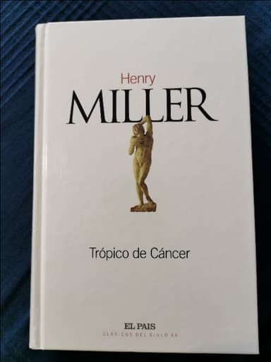 Trópico de Cáncer 