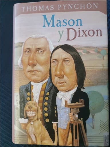 Mason y Dixon