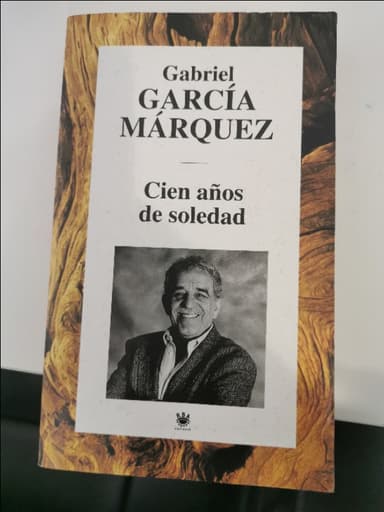 Cien años de soledad 