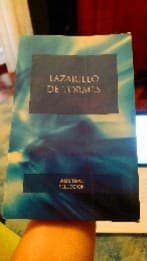 LAZARILLO DE TORMES 
