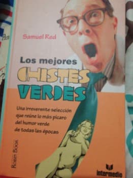los mejores chistes verdes 