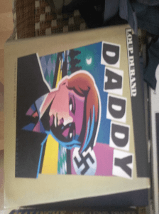DADDY LOUP DURAND CIRCULO DE LECTORES AÑO 1989 398 PAGINAS TAPA DURA