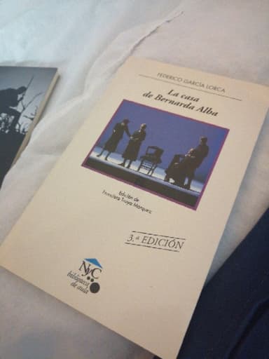 La casa de Bernarda alba