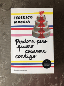 Perdona pero quiero casarme contigo