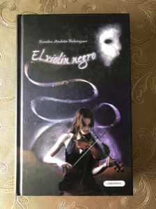 El violin negro