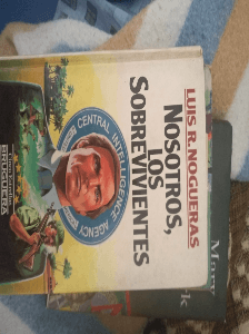 NOSOTROSLOS SUPERVIVIENTES - NoguerasLuis R.