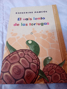 El vals lento de las tortugas