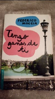 Tengo ganas de ti