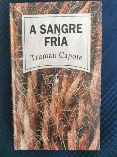 A sangre fría 