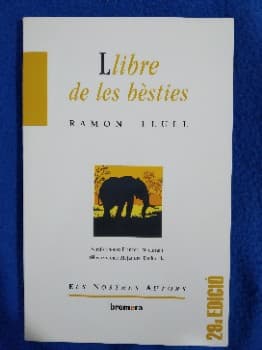 Llibre de les bèsties