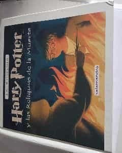 Harry Potter Y Las Reliquias De La Muerte