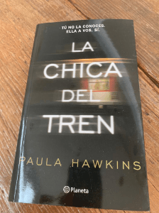 LA CHICA DEL TREN