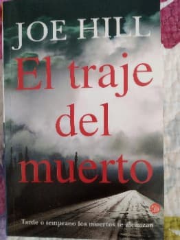 El traje del muerto