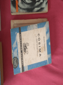 COSIMA / GRAZIA DELEDDA. (COLECCIÓN AUSTRAL ; 571)