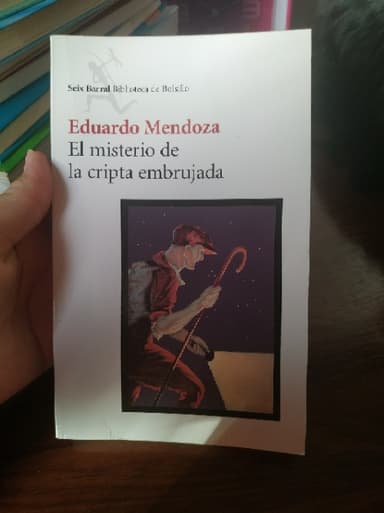 El misterio de la cripta embrujada