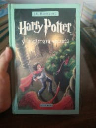 Harry Potter y la cámara secreta