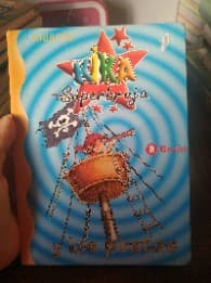 Kika Superbruja y los piratas