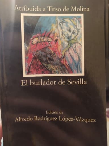 El burlador de Sevilla