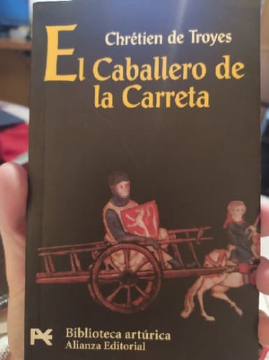 El caballero de la carreta