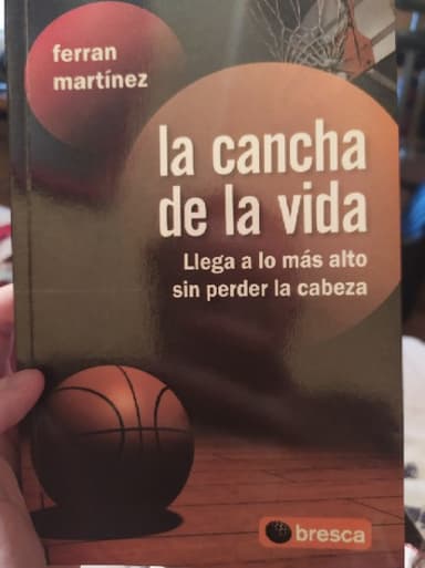 La cancha de la vida